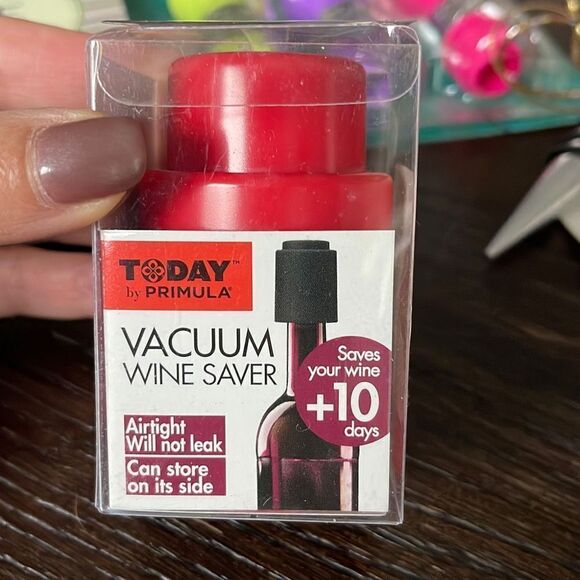 Wine Lovers Bundle. Book, Wine Stoppers.‎ - Picture 2 of 7